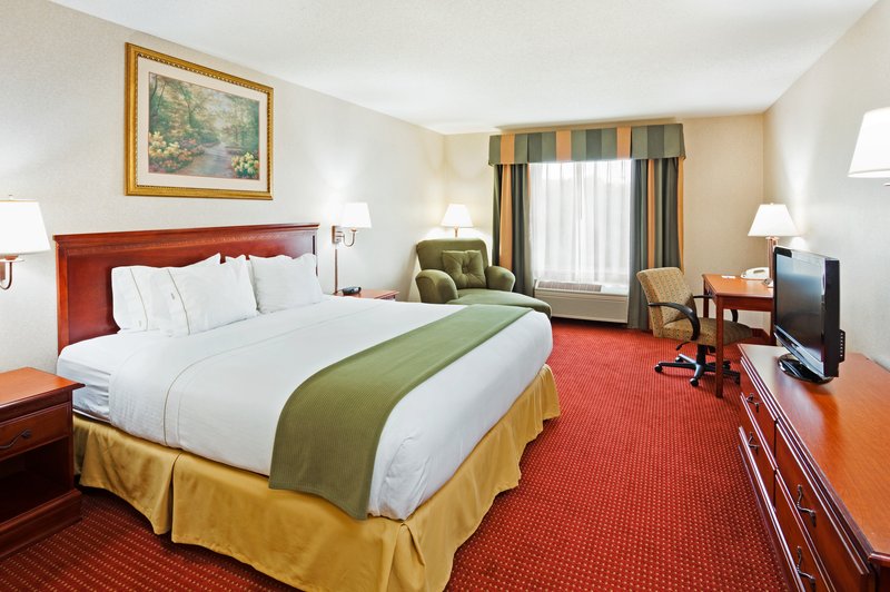 Holiday Inn Express & Suites MURPHY - Waynesville, NC