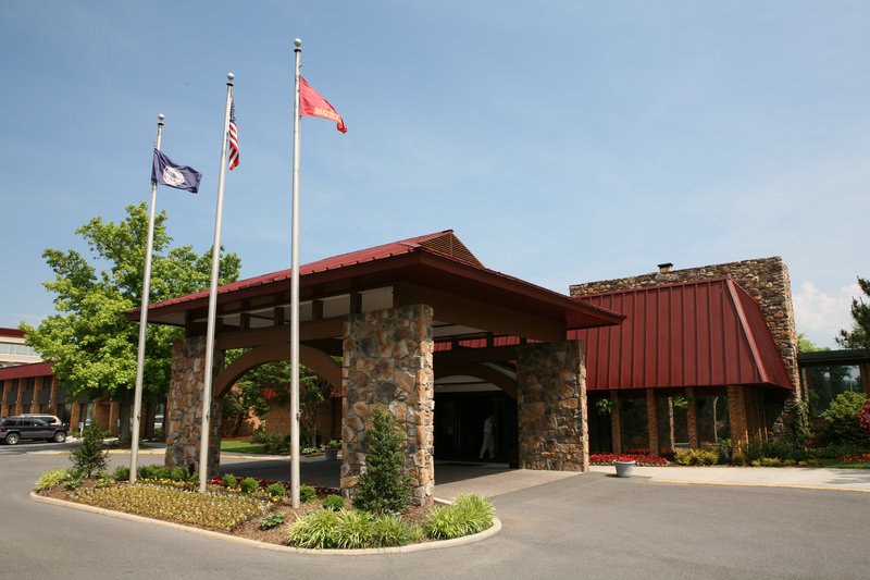 HOLIDAY INN-UNIVERSITY - Blacksburg, VA