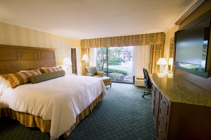 HOLIDAY INN-UNIVERSITY - Blacksburg, VA