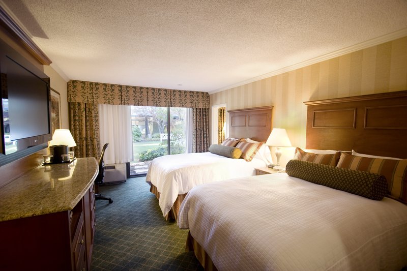 HOLIDAY INN-UNIVERSITY - Blacksburg, VA