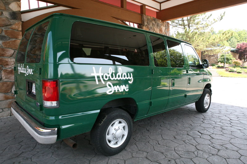 HOLIDAY INN-UNIVERSITY - Blacksburg, VA