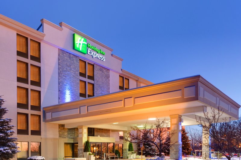 Holiday Inn Express Flint - Campus Area - Flint, MI