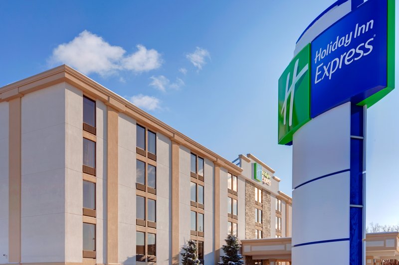 Holiday Inn Express FLINT-CAMPUS AREA - Flint, MI