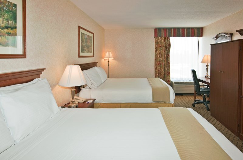 Holiday Inn Express Flint - Campus Area - Flint, MI