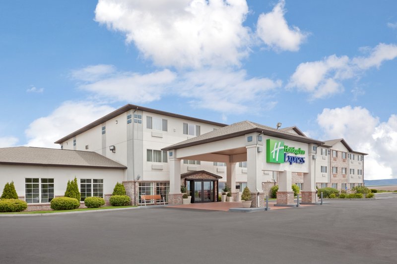 Holiday Inn Express PENDLETON - Pendleton, OR