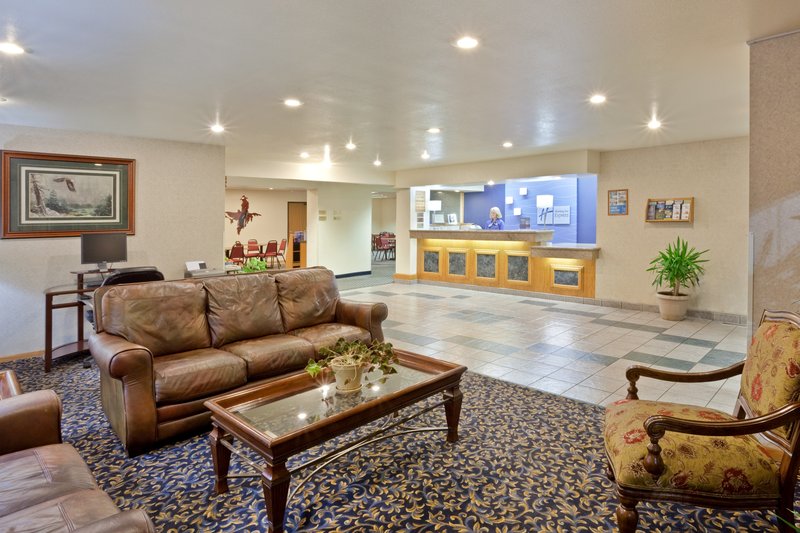 Holiday Inn Express PENDLETON - Pendleton, OR