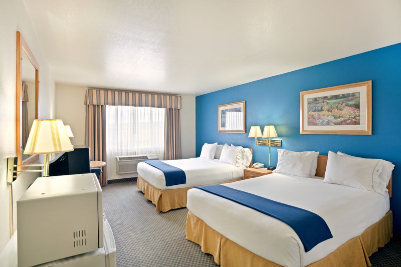 Holiday Inn Express PENDLETON - Pendleton, OR