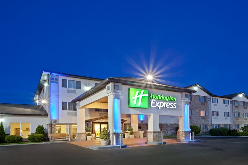 Holiday Inn Express PENDLETON - Pendleton, OR
