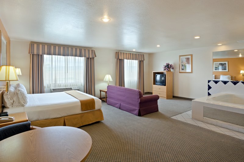 Holiday Inn Express PENDLETON - Pendleton, OR