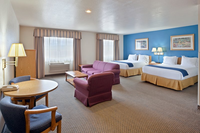 Holiday Inn Express PENDLETON - Pendleton, OR