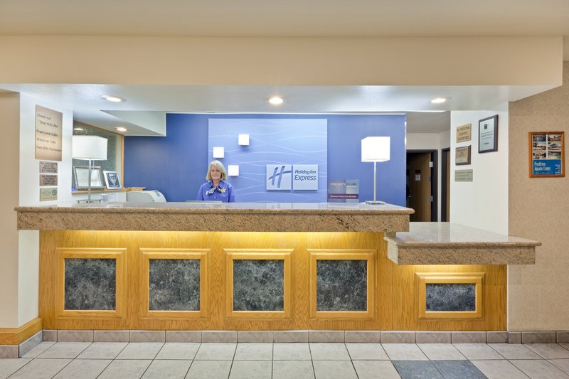 Holiday Inn Express PENDLETON - Pendleton, OR