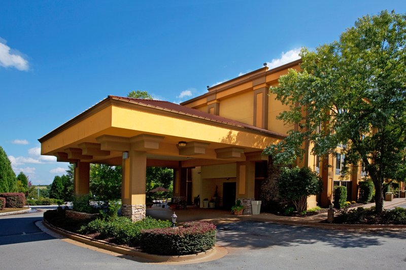 Holiday Inn Express Forsyth - Forsyth, GA