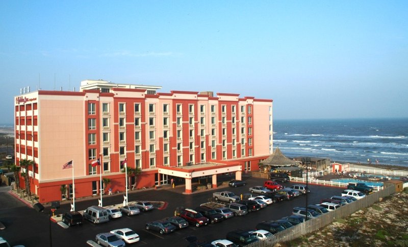Holiday Inn Express & Suites CORPUS CHRISTI-N PADRE ISLAND - Corpus Christi, TX