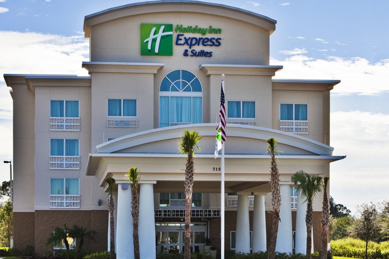 Holiday Inn Express & Suites FORT PIERCE WEST - Fort Pierce, FL