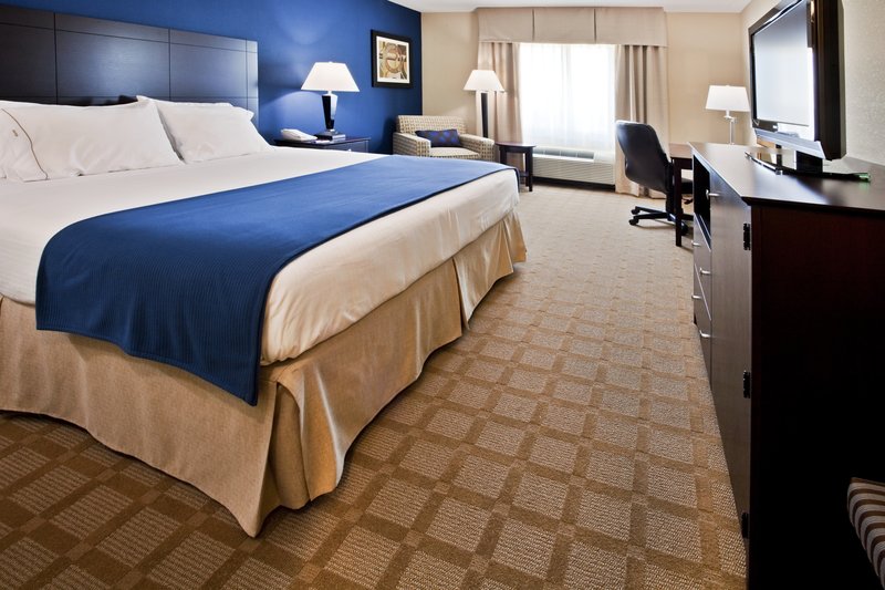 Holiday Inn Express & Suites FORT PIERCE WEST - Fort Pierce, FL