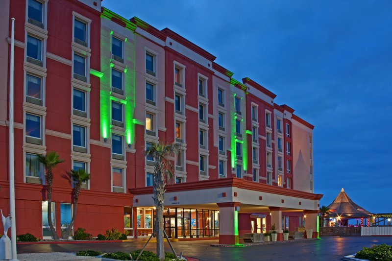 Holiday Inn Express & Suites CORPUS CHRISTI-N PADRE ISLAND - Corpus Christi, TX