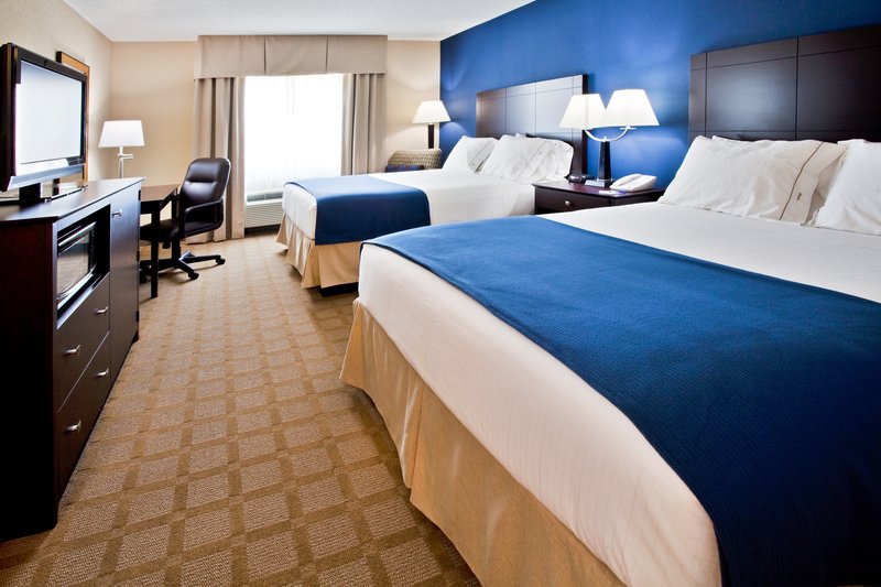 Holiday Inn Express & Suites FORT PIERCE WEST - Fort Pierce, FL