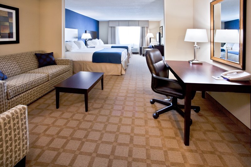 Holiday Inn Express & Suites FORT PIERCE WEST - Fort Pierce, FL