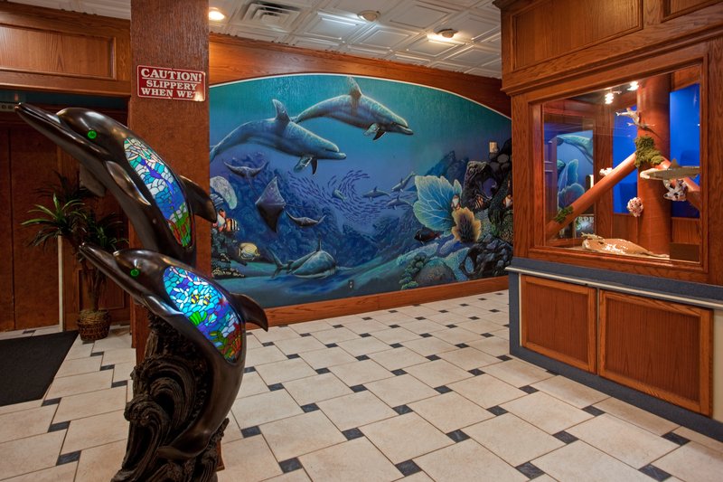 Holiday Inn Express & Suites CORPUS CHRISTI-N PADRE ISLAND - Corpus Christi, TX