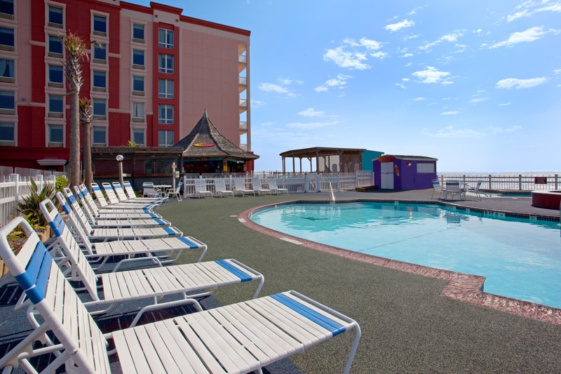 Holiday Inn Express & Suites CORPUS CHRISTI-N PADRE ISLAND - Corpus Christi, TX