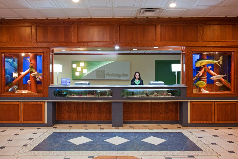Holiday Inn Express & Suites CORPUS CHRISTI-N PADRE ISLAND - Corpus Christi, TX