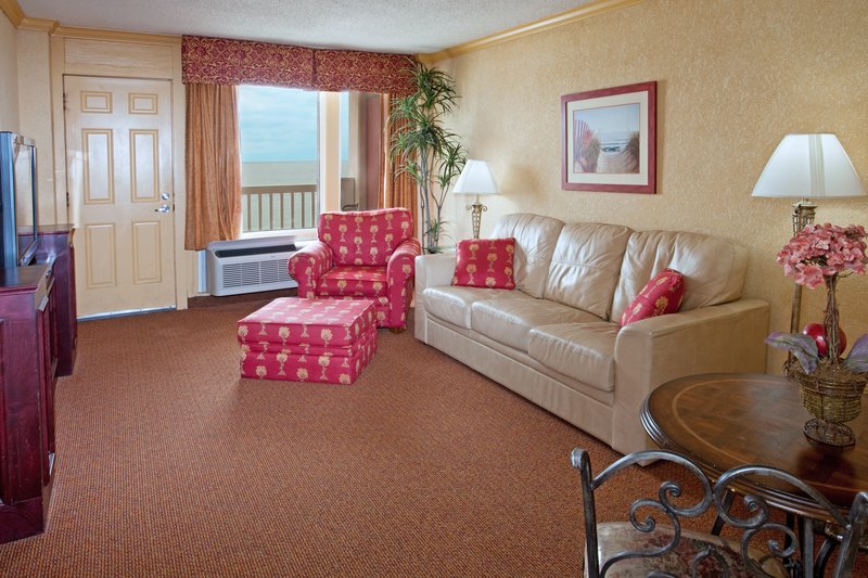 Holiday Inn Express & Suites CORPUS CHRISTI-N PADRE ISLAND - Corpus Christi, TX