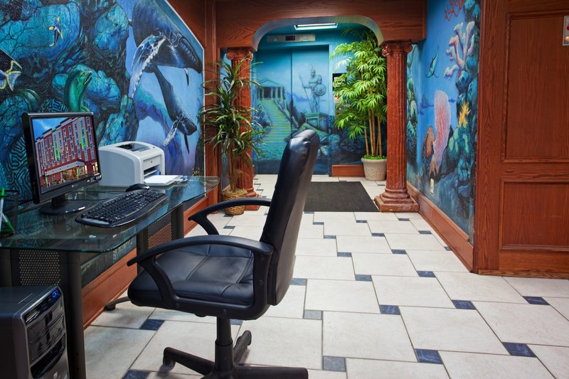 Holiday Inn Express & Suites CORPUS CHRISTI-N PADRE ISLAND - Corpus Christi, TX