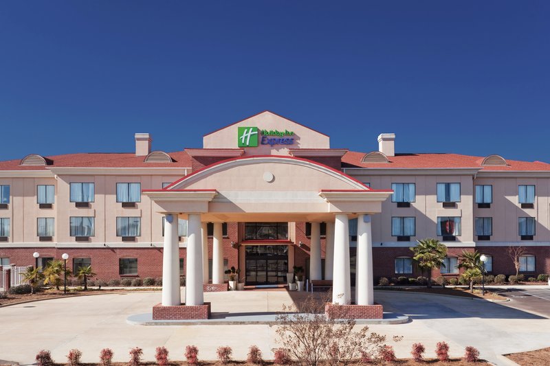 Holiday Inn Express & Suites FOREST - Pulaski, MS
