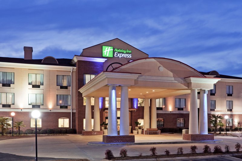 Holiday Inn Express & Suites FOREST - Pulaski, MS