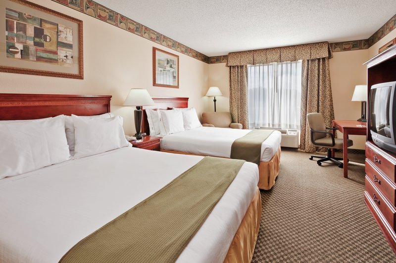 Holiday Inn Express & Suites FOREST - Pulaski, MS