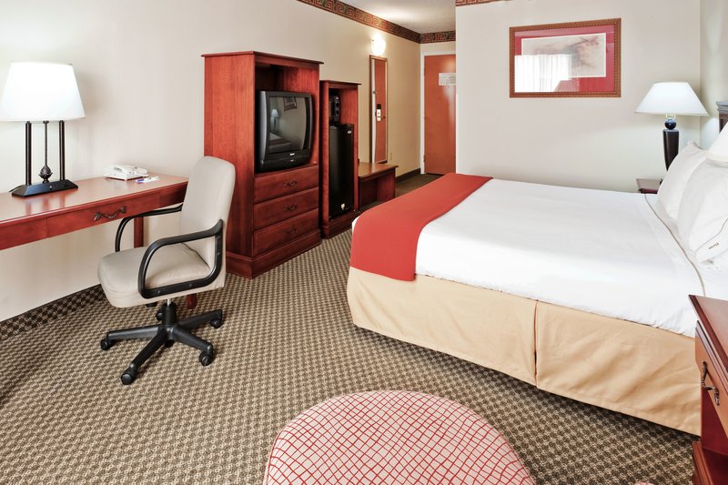 Holiday Inn Express-Forest - Forest, MS