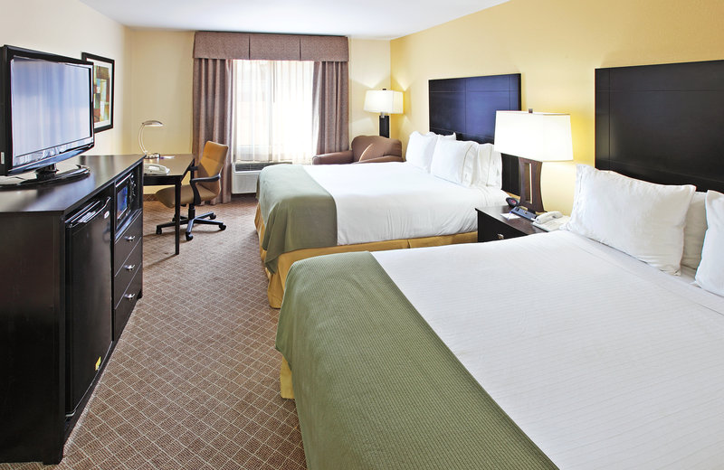 Holiday Inn Express Hotel & Suites PINE BLUFF - Pine Bluff, AR