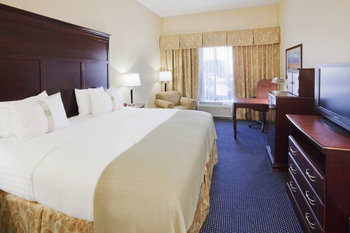 Holiday Inn Express Frisco - Room