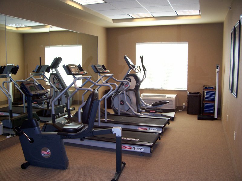 Holiday Inn Express JOLIET-PLAINFIELD I-55 NORTH - Joliet, IL