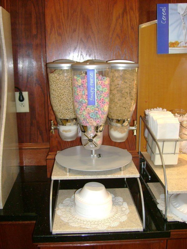 HOLIDAY INN EXPRESS - Fulton, MO