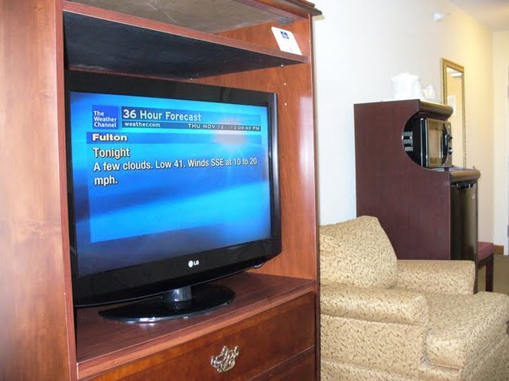 HOLIDAY INN EXPRESS - Fulton, MO