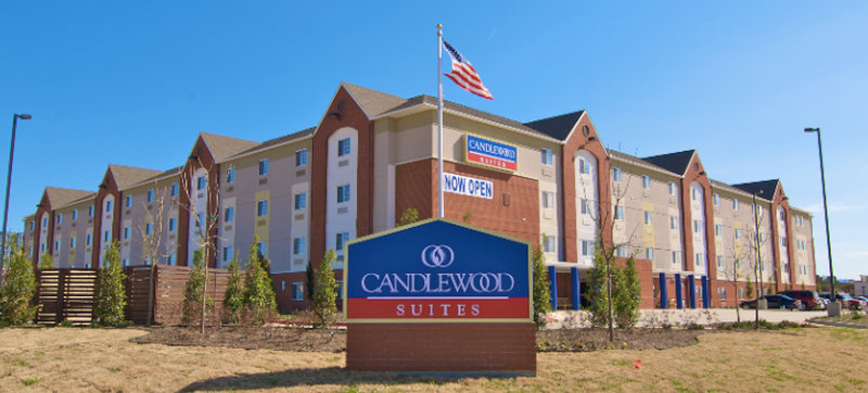 Candlewood Suites-DFW South - Fort Worth, TX