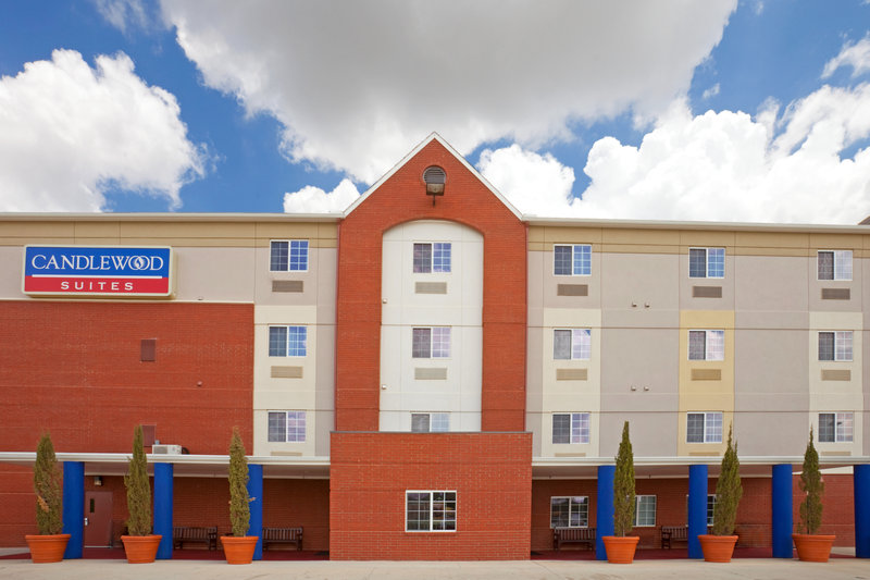 Candlewood Suites-DFW South - Fort Worth, TX