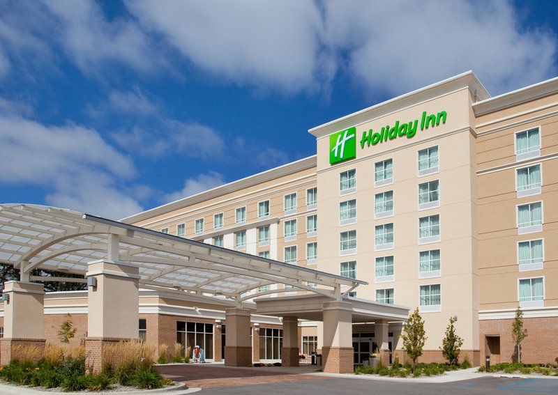 Holiday Inn Ft. Wayne-Ipfw & Coliseum - Fort Wayne, IN