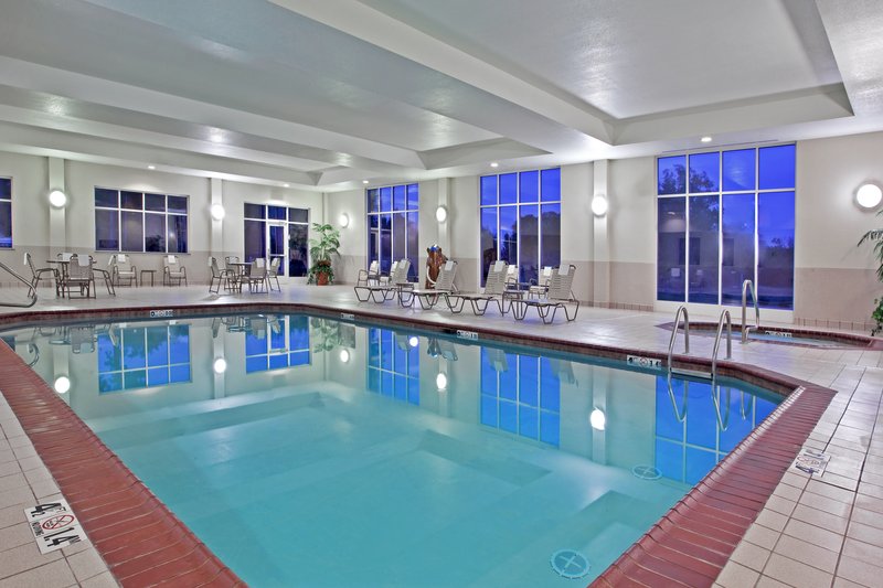 Holiday Inn Ft. Wayne-Ipfw & Coliseum - Fort Wayne, IN