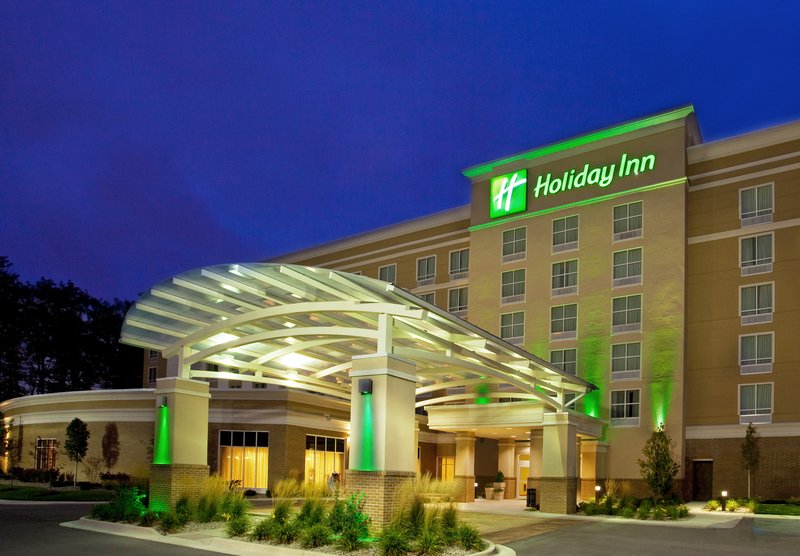 Holiday Inn Ft. Wayne-Ipfw & Coliseum - Fort Wayne, IN