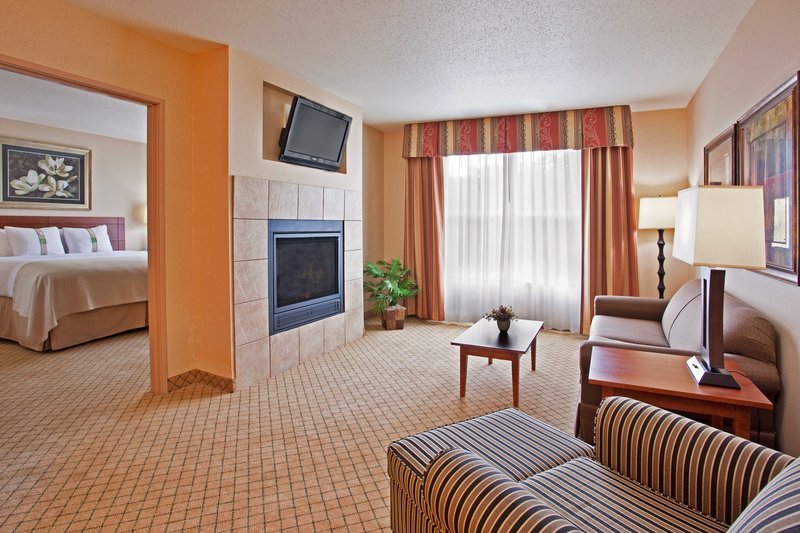 Holiday Inn Ft. Wayne-Ipfw & Coliseum - Fort Wayne, IN