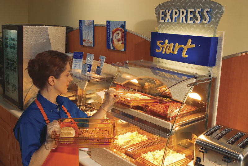 HOLIDAY INN EXPRESS - Malvern, PA