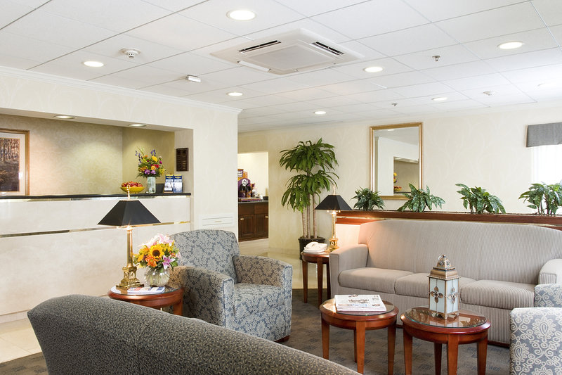 HOLIDAY INN EXPRESS - Malvern, PA