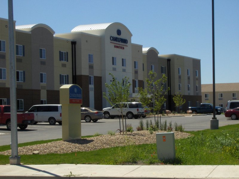Candlewood Suites GILLETTE - Wright, WY