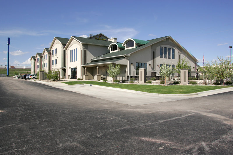 Holiday Inn Express-Gillette - Gillette, WY