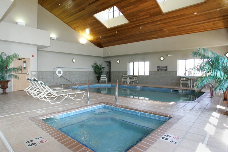 Holiday Inn Express-Gillette - Gillette, WY