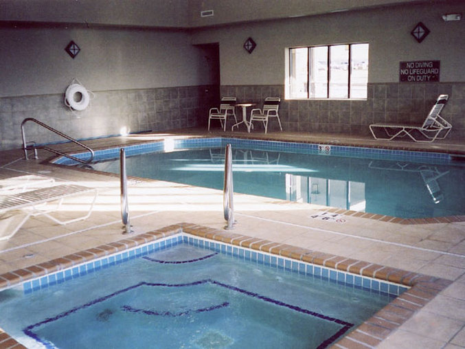 Holiday Inn Express-Gillette - Gillette, WY