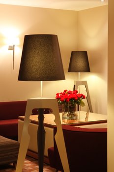 Crowne Plaza Hotel Paris Republique - Lobby