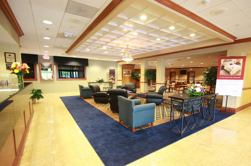 Crowne Plaza Paramus - Paramus, NJ